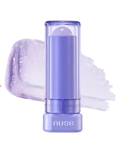 Nuse Color Care Lip Balm 06 We Are Nuse Glossy Stick Regular Size - Product Image 1