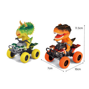 <span class=keywords><strong>2023</strong></span> gran oferta ruedas grandes Juguetes Divertidos fricción dinosaurio coches Juguetes - Product Image 5