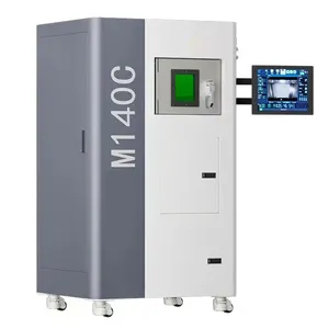 M140c Kim Loại 3D Công Nghệ In Ấn Chọn Lọc Laser Nóng Chảy Máy In 3D Sản Xuất Cocr Ti6al4v Hàm Răng Giả 3D Máy In