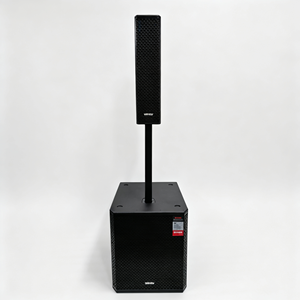 ลำโพงคอลัมน์ VANAV Altavoz De Columna NOVA XPECTRA 1500 ลำโพงเสียงระดับมืออาชีพ  แบบแอคทีฟ  วัสดุไม้  กำลังขับ 1500 วัตต์ RMS  ขนาด 18 นิ้ว  กำลังขับสูง  เสียงทรงพลังสำหรับเวที  NOVA - Product Image 3