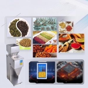 Máquina <span class=keywords><strong>de</strong></span> Llenado <span class=keywords><strong>de</strong></span> Botellas <span class=keywords><strong>de</strong></span> Gránulos y Máquina <span class=keywords><strong>de</strong></span> Llenado Vertical con Pesaje Cuantitativo, Dispensador <span class=keywords><strong>de</strong></span> Bolsas <span class=keywords><strong>de</strong></span> Polvo y Gránulos para Condimentos - Product Image 4
