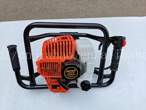 Jhpro JH-IE44F-5a Grondgraafmachine 52cc Grond Boor Grondboor - Product Image 2