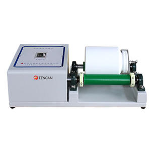 TENCAN 경제적 습식 건식 연삭 벤치 탑 롤 항아리 밀 QM-15 15L 볼 밀링 머신 실험실 롤링 - Product Image 4