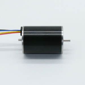 Motor sin escobillas ABL-3650 DC de 42 mm y 6000 RPM con imán permanente en miniatura para instrumentos cosméticos, secadores de pelo, masajeadores de belleza y robots. - Product Image 1