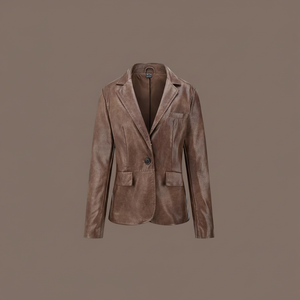 Ventes en gros de manteaux trench en nylon tissé pour femmes avec fourrure de renard, longueur longue, poches, logo personnalisé, tendance automne-hiver, vêtements d'extérieur - Product Image 1