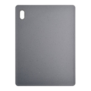 4pcs Marble Classification <b>Plastic</b> Cutting Board Multifunctional With Base Double-sided Food Supplement Cutting Board - Product Image 6