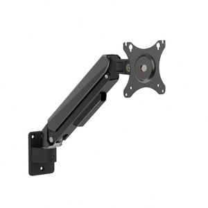 13-32 Inch Universal Display <b>Bracket</b> Wall-Mounted Computer Monitor <b>Bracket</b> for Command Console New Maximum Tilt Angle <b>90</b> <b>Degrees</b> - Product Image 4