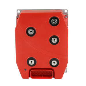 Venta Directa de Fábrica: Controlador de Motor AC 1232SER 5422 48V 400A, Kit de Conversión para Carrito de Golf - Product Image 6