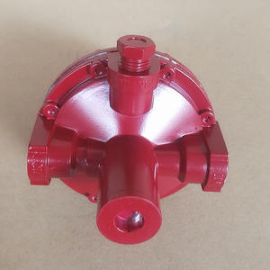 วาล์วลดแรงดันแก๊ส 597-A สำหรับแก๊สธรรมชาติ แก๊สถ่านหิน และเครื่องใช้แก๊สในครัวเรือน ที่จัดจำหน่ายโดยผู้ผลิต - Product Image 2