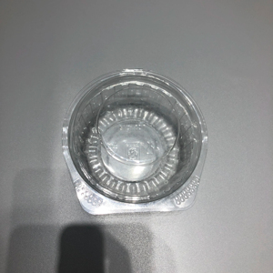 Nước dựa trên vật liệu miễn phí shippings mặt hàng vỏ sò Vòng bản lề Deli container bao bì - Product Image 4