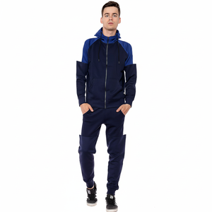 Survêtements d'hiver pour hommes Conception populaire avec une bonne vente Services OEM Matériau polaire à faible taux Logo Caractéristique - Product Image 1