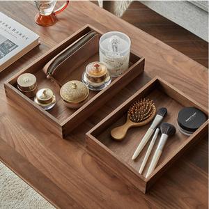 Cajas <span class=keywords><strong>de</strong></span> Almacenamiento <span class=keywords><strong>de</strong></span> Nogal Negro al por Mayor, Bandejas <span class=keywords><strong>de</strong></span> <span class=keywords><strong>Madera</strong></span> Ecológicas para Artesanías, <span class=keywords><strong>Organizadores</strong></span> <span class=keywords><strong>de</strong></span> Artículos Diversos, Llaves <span class=keywords><strong>de</strong></span> Oficina, Joyería, Cosméticos y Papelería - Product Image 6