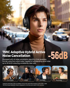 <span class=keywords><strong>Soundpeats</strong></span> Cove Pro, los nuevos auriculares <span class=keywords><strong>Bluetooth</strong></span> con cable, supraaurales, para juegos, trabajo y uso diario. - Product Image 5