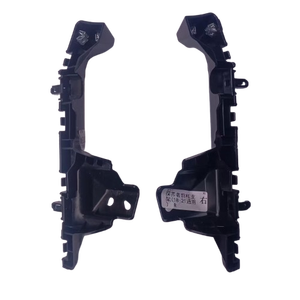 Soporte lateral del parachoques trasero del lado derecho izquierdo de los sistemas de carrocería para Chevrolet Equinox 2020 2023 nuevo modelo 84193013 84193014 - Product Image 5
