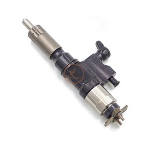 Inyector de Combustible Diesel Common Rail 0950005500 0950005501 0950005502 0950005503 - Product Image 1
