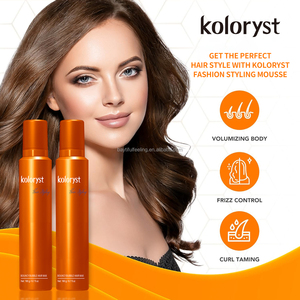 <span class=keywords><strong>Mousse</strong></span> <span class=keywords><strong>Coiffante</strong></span> Volumisante Longue Durée pour <span class=keywords><strong>Cheveux</strong></span> Bouclés et Tresses, Marque Privée, Vente en Gros - Product Image 1