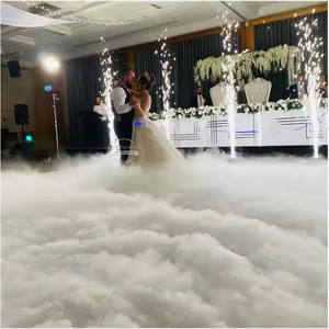 Macchina per nebbia di ghiaccio secco da 6000 Watt, - Product Image 6