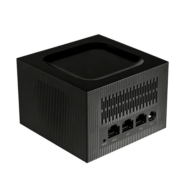 Retail Channel Wi Fi 6 Mesh Router with Seamless Roaming for OEM ODM Supply Gigabit Mesh Router for Multi Device Connection