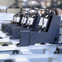 Sierra de Panel CNC Serie COSMAC, Máquina de Corte de Paneles de Madera de Alta Precisión, Sierra de Panel CNC de Precisión Bajo el Marca SAMACH