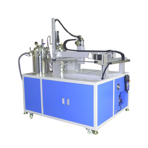 Máquina de Encolado Wan Hang WH-4046-B, Dispensador Automático Cuantitativo de Dos Componentes, Alta Eficiencia, Ahorro de Mano de Obra - Product Image 2