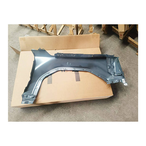 Guardabarros compatibles con Prado LC250 2024-2025. - Product Image 1