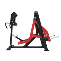 Machine de musculation à plaques, équipement de salle de sport, entraînement de sprint pour les jambes, machine de course à pied, vente chaude