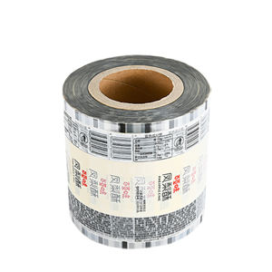 מכירת מטלית גמיש אלומיניום למינציה פלסטיק אריזה סרט אריזה - Product Image 5