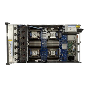 Acelere con la rápida evolución de su expansión tecnológica: Servidor ThinkSystem SR850 V3 con gran memoria - Product Image 2