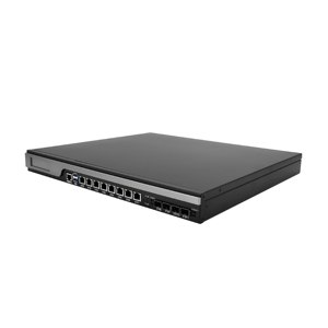 Servidor Barebone I9-9900 8 LANs 1U Firewall para 6ª-9ª generación Core I9/i7/i5/i3 LGA1151, PC Appliance Pfsense con 4*10G SFP, OpenVPN - Product Image 5