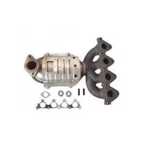 New Car Auto Parts accessories New Unit Engine Parts Catalytic Converter aftermarket For Fiat Palio 1.2i 16v