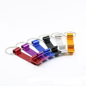 Customized Cheap Metal Opener with Laser Logo Aluminum <b>Beer</b> Keychain Bottle Opener for Gifts Printing Your Logo - Product Image 4