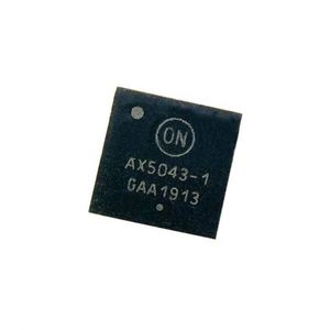 รับประกันสินค้าของแท้ในสต็อก ไมโครคอนโทรลเลอร์ MCU รุ่น AX5043-1-TW30 ชิป IC แบบ QFN-28 - Product Image 1