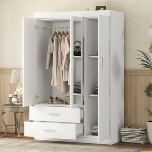 Australie populaire <span class=keywords><strong>placard</strong></span> armoire bricolage armoire <span class=keywords><strong>placard</strong></span> garde-robe <span class=keywords><strong>porte</strong></span> <span class=keywords><strong>coulissante</strong></span> meubles - Product Image 3