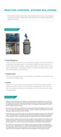 Inversor de Velocidad Variable Monofásico a Trifásico 220V 750W 11KW 37KW 55KW con Diseño de Protección de Motor para Equipos de Mezcla con Reactor