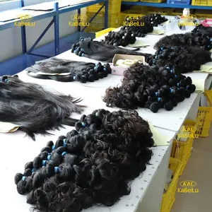 Groothandel Gestoomd Geen Nits Remy Volledige Cuticula Haar Menselijk, Braziliaans Haar In China, Haarproducten Voor Zwarte Vrouwen