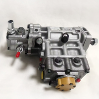 Pièces d'excavatrice Pompe d'injection de moteur diesel C6.6 3178021 pour CAT 320D M318D M322D Pompe d'injection de carburant 317-8021 32F61-10301