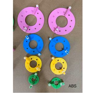 4 Sizes ABS Plastic <strong>Pompom</strong> <strong>Maker</strong> Fluff Ball Weaver DIY Knitting Craft Yarn Sewing Tools Pom-pom <strong>Maker</strong> - Product Image 1