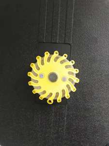 Semaforo LED Magnetico di <span class=keywords><strong>Emergenza</strong></span> per Sicurezza <span class=keywords><strong>Stradale</strong></span>, Prodotti per Segnaletica <span class=keywords><strong>Stradale</strong></span>, LED di <span class=keywords><strong>Emergenza</strong></span> IP67 Impermeabile e Visibilità a 360° - Product Image 3