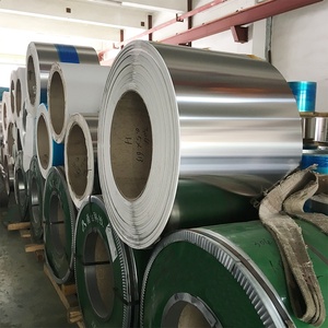 Hot Rolled 201 304 316L 430 Stainless Steel Coils 2B BA <b>Surface</b> for Household Appliances - Product Image 6
