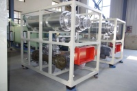 10 kw-4200 kw électrique chauffage au fioul chaudière réchauffeur d'huile de conduction de réchauffeur d'huile thermique électrique pour usage industriel