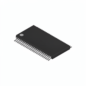 Achetez en ligne des composants électroniques CY74FCT162374ETPAC chez Logic Buy Online, canal fabricant - Product Image 1