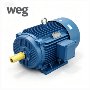 WEG <b>20Kw</b> 30KW <b>1500rpm</b> 400V Ac Direct Drive <b>Motor</b> Generator Output Gear Origin Type Drip Speed Proof Induction <b>motor</b> - Product Image 4