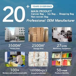 Nouvelle sacoche publicitaire portable <span class=keywords><strong>en</strong></span> toile de coton personnalisable, sac multifonctionnel <span class=keywords><strong>en</strong></span> toile recyclable avec fermeture éclair pour usage quotidien - Product Image 6