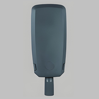 Lampadaire LED extérieur haute luminosité étanche IP65 50W-300W en alliage d'aluminium galvanisé, lampe routière polygonale