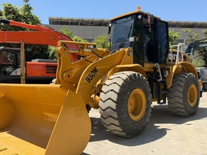 รถตักล้อยาง CAT 950H มือสองขายดี รถตักหน้ามือสอง Caterpillar 950H สำหรับขาย - Product Image 4