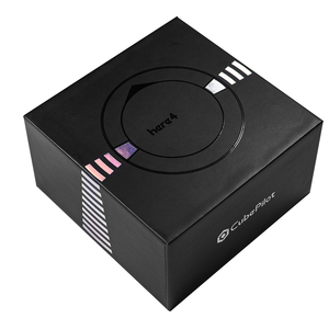 Module GPS GNSS différentiel haute précision HEX Here4 Open Source pour drone, double bande RTK NEO-F9P, contrôle de vol automatique Pixhawk - Product Image 5