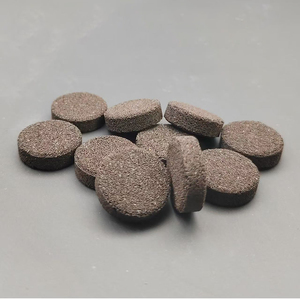 Nano Keramische Koraal Frag Tegels 20mm voor Zoutwateraquarium Grote Visbak Groeisteun JINAN NOVA Merk <span class=keywords><strong>Aquarium</strong></span> Accessoires - Product Image 5