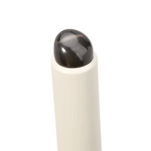 Pinceau double face en silicone pour gloss et correcteur, manche en bois, haute qualité, outil de maquillage double extrémité pour fond de teint et beauté - Product Image 5