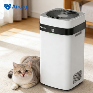 <span class=keywords><strong>Purificateur</strong></span> <span class=keywords><strong>d</strong></span>'<span class=keywords><strong>air</strong></span> intelligent Airdog X5 pour animaux domestiques, élimination des odeurs et des poils <span class=keywords><strong>de</strong></span> chiens et <span class=keywords><strong>de</strong></span> chats - Product Image 1