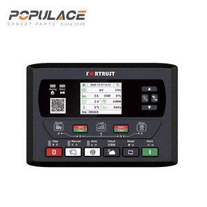 Contrôleur de Générateur Diesel Fuchuang GEC6110D, Module d'Auto-Démarrage et de Protection Quadruple, Accessoire - Product Image 3